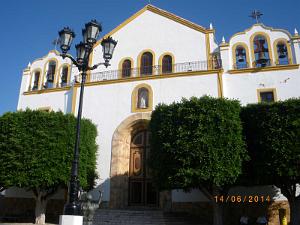 2014 06 14 ET 15 HOMMAGE A N.D. DE SANTA CRUZ A DALIAS ESPAGNE
